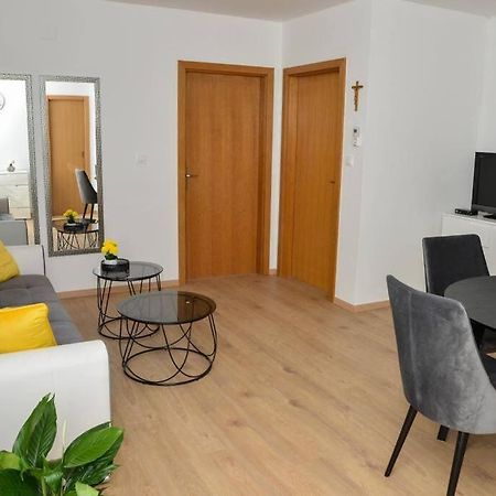 Apartment Longin Zadar Exteriér fotografie