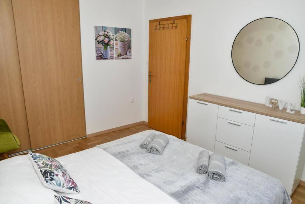 Apartment Longin Zadar Exteriér fotografie