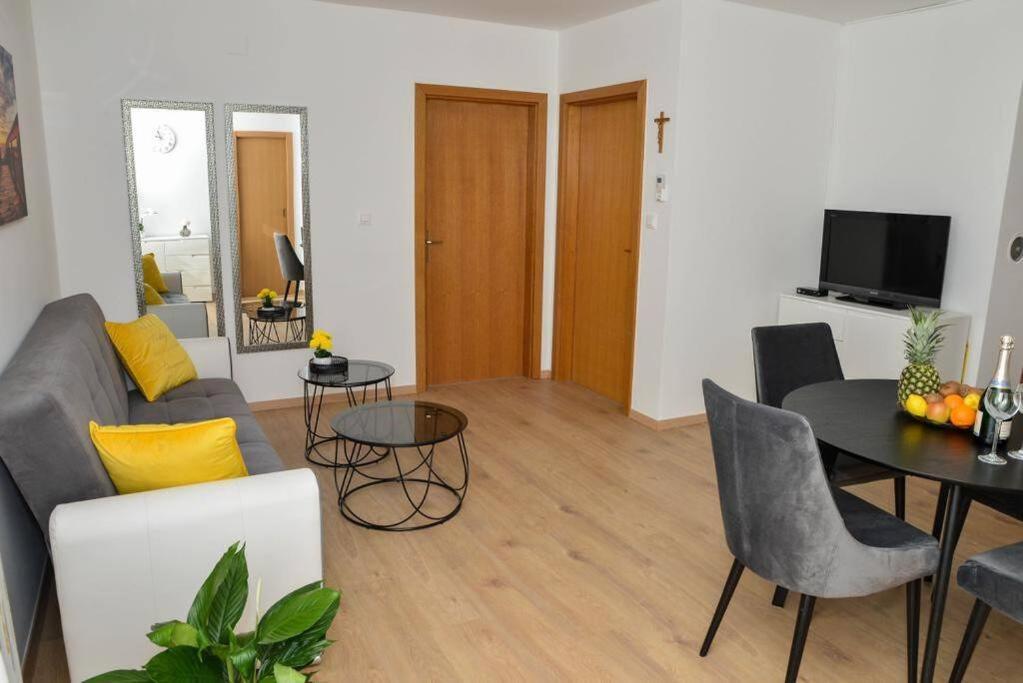 Apartment Longin Zadar Exteriér fotografie