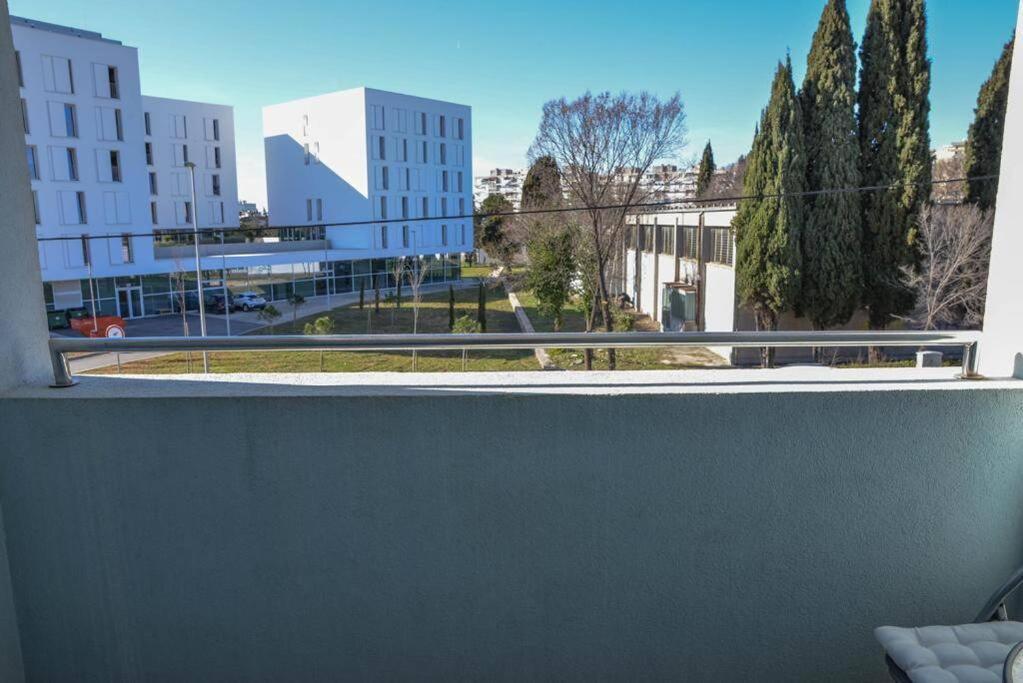 Apartment Longin Zadar Exteriér fotografie