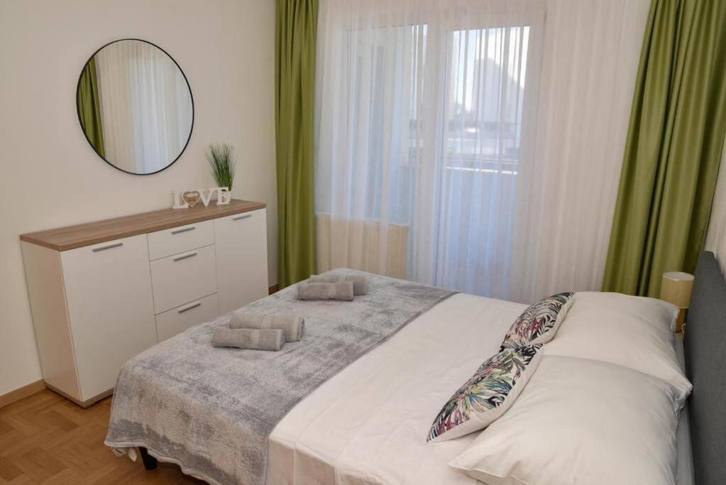 Apartment Longin Zadar Exteriér fotografie