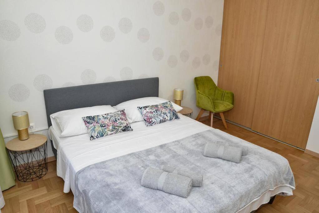 Apartment Longin Zadar Exteriér fotografie