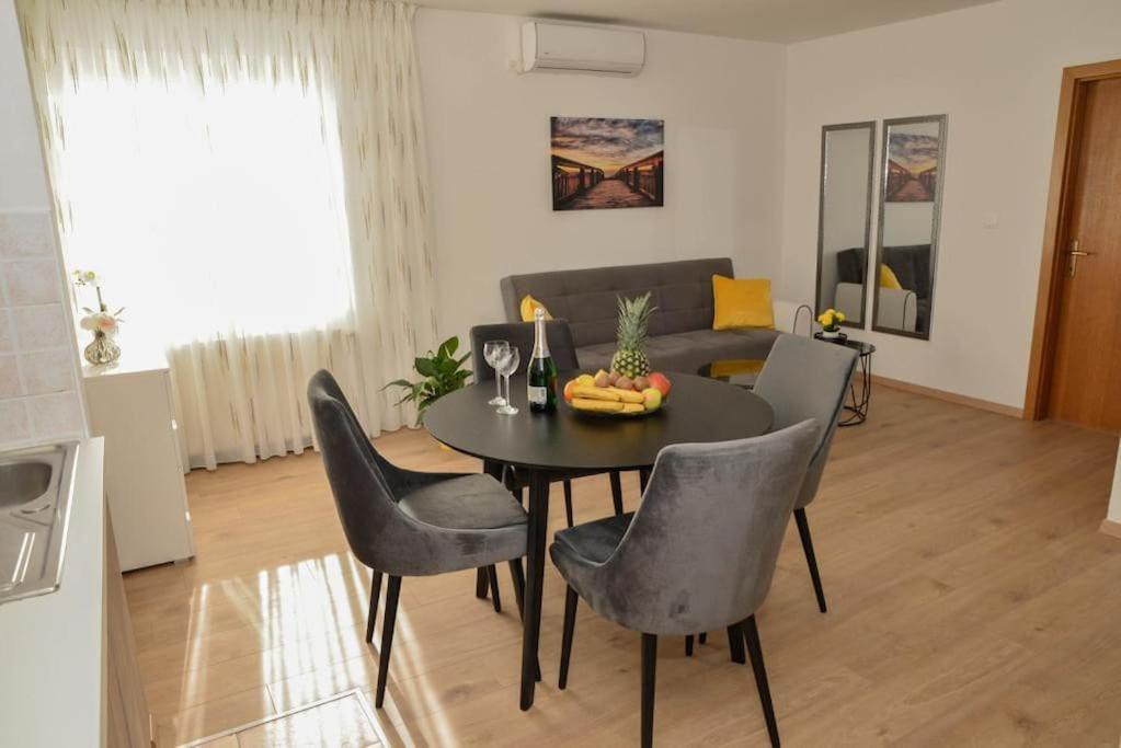 Apartment Longin Zadar Exteriér fotografie