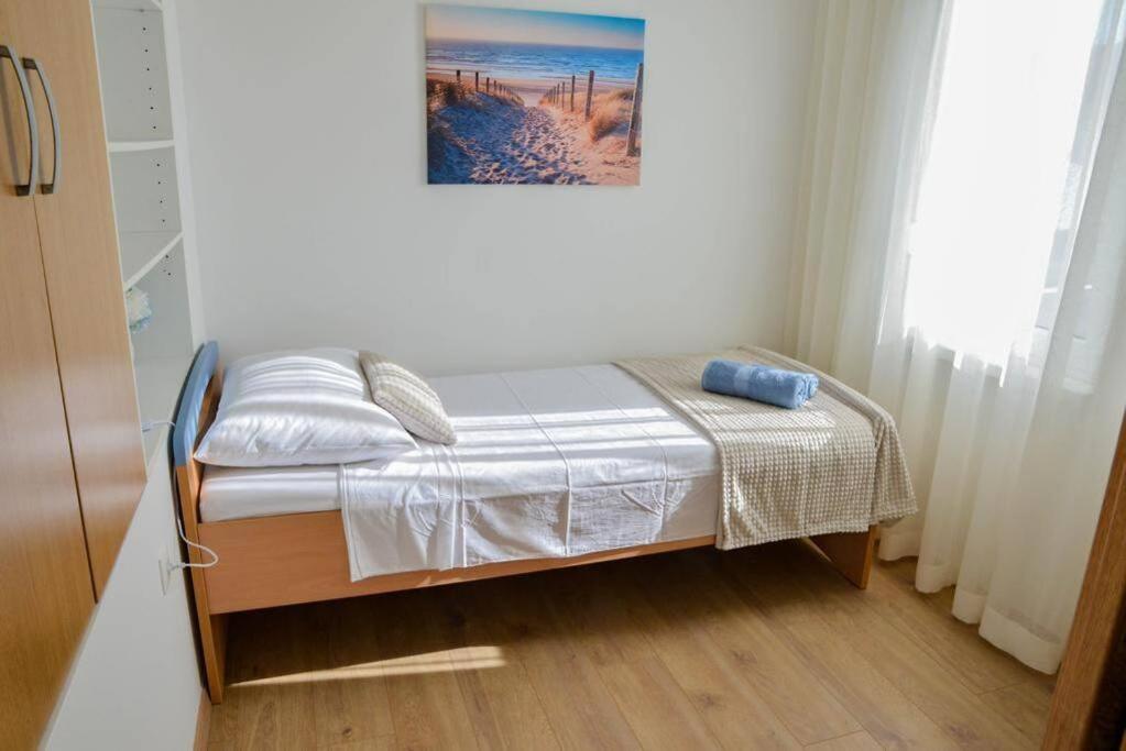 Apartment Longin Zadar Exteriér fotografie
