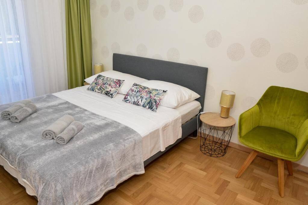 Apartment Longin Zadar Exteriér fotografie