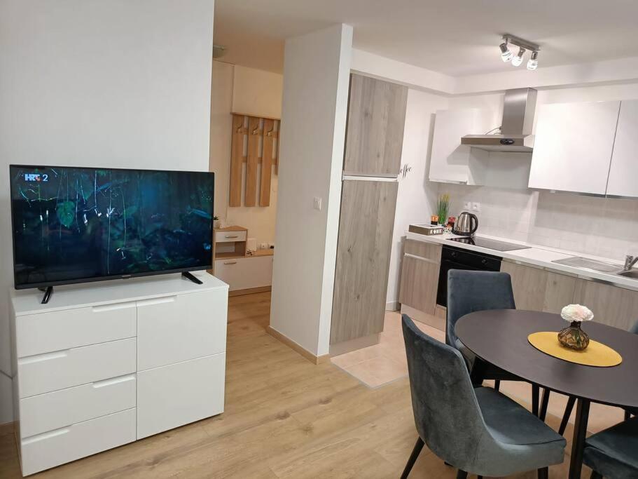 Apartment Longin Zadar Exteriér fotografie