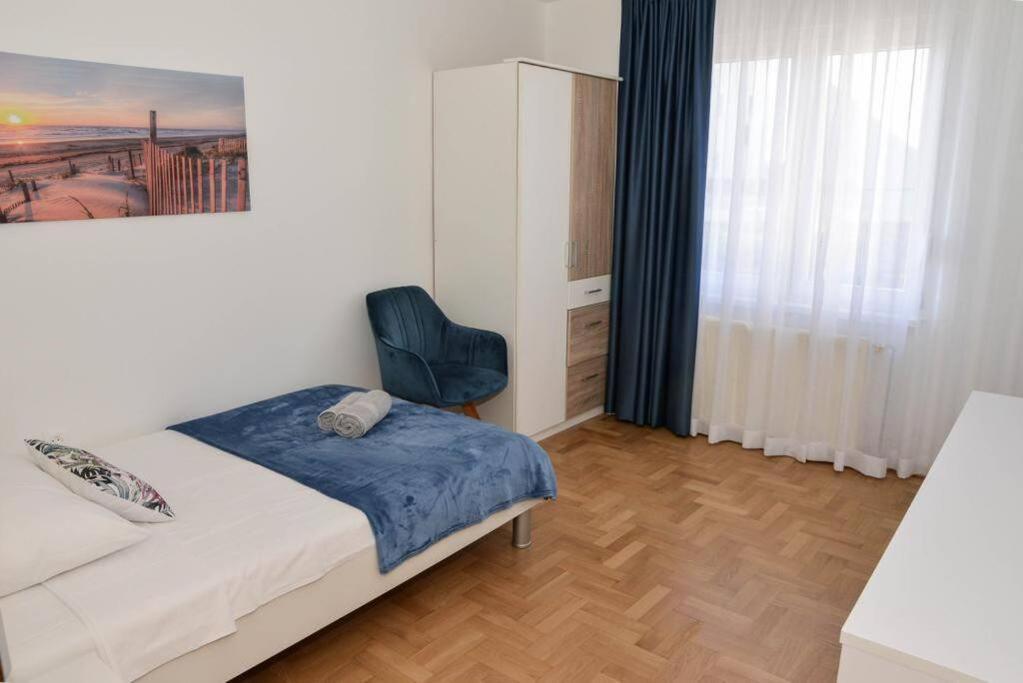 Apartment Longin Zadar Exteriér fotografie