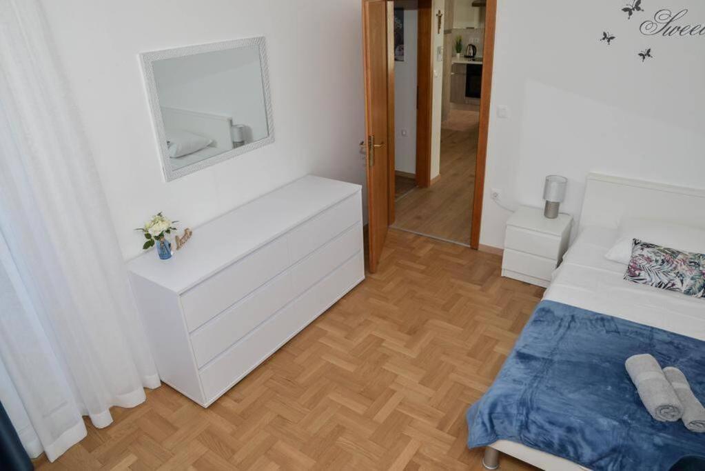 Apartment Longin Zadar Exteriér fotografie