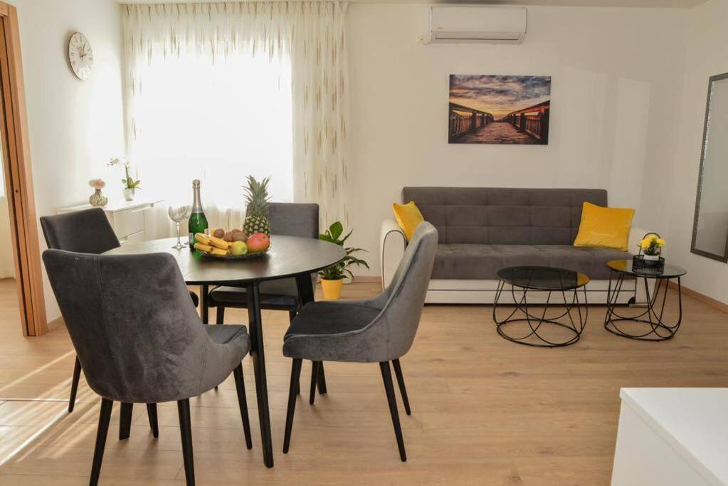 Apartment Longin Zadar Exteriér fotografie